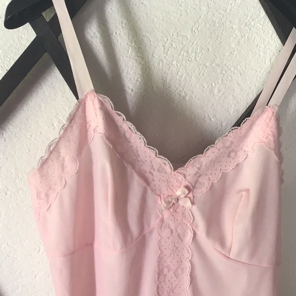 St.Michael vintage women’s Baby Doll Lace & Lined